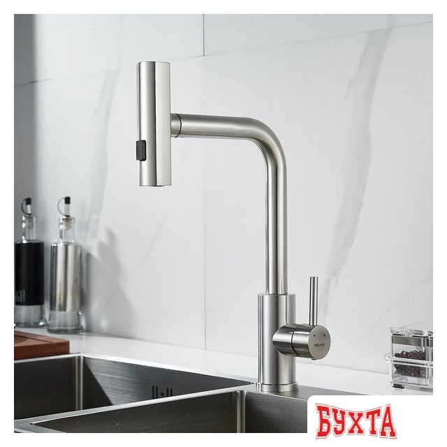 Смеситель Shevanik S263L 5