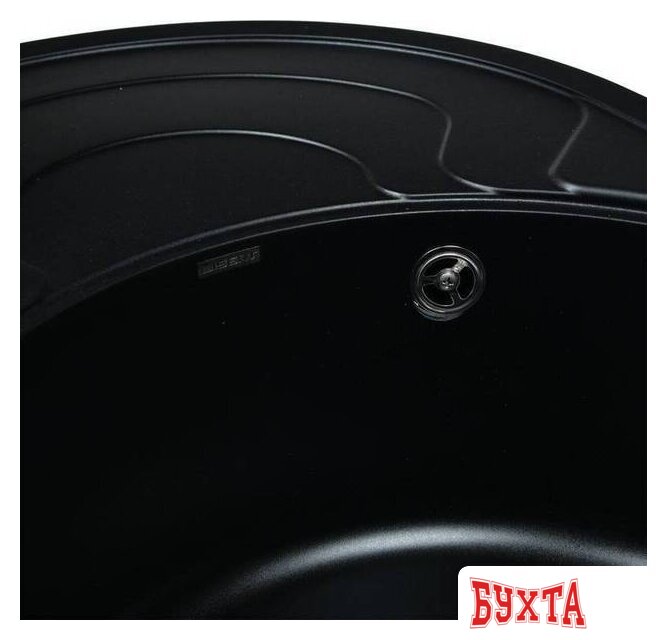 Кухонная мойка Wisent WR760-26 (антрацит) 5