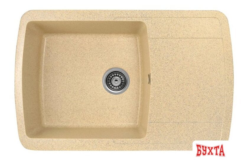 Кухонная мойка Gerhans B29 (песочный)