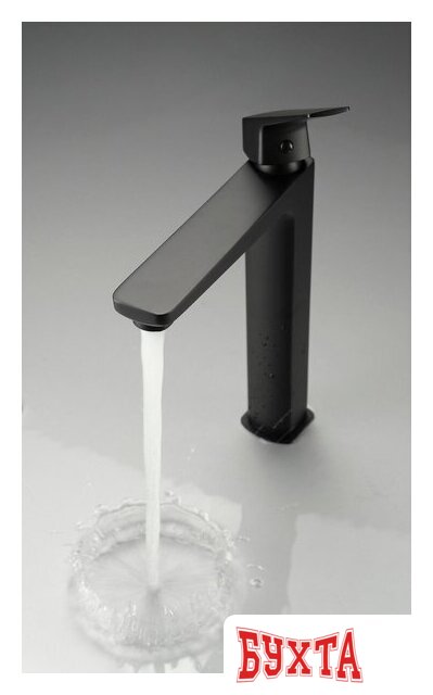 Смеситель Deante Blur Nero BQL_N20K (черный) 4