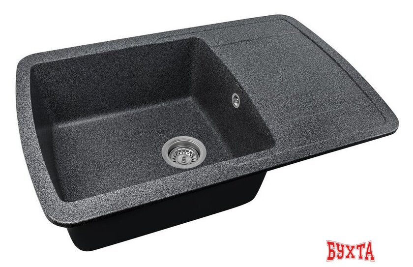 Кухонная мойка Gerhans B29 (графит) 3
