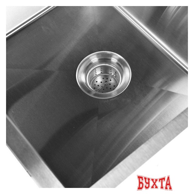 Кухонная мойка Wisent W35050 2