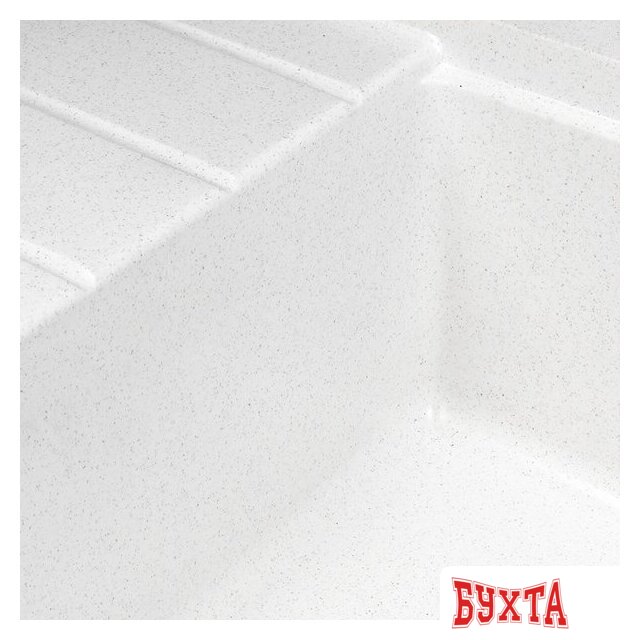 Кухонная мойка Gerhans B28 (белый) 4