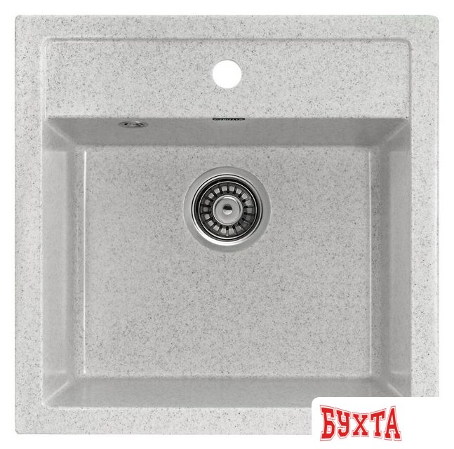 Кухонная мойка Gerhans A11 (серый) 1