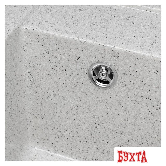 Кухонная мойка Gerhans A11 (серый) 5