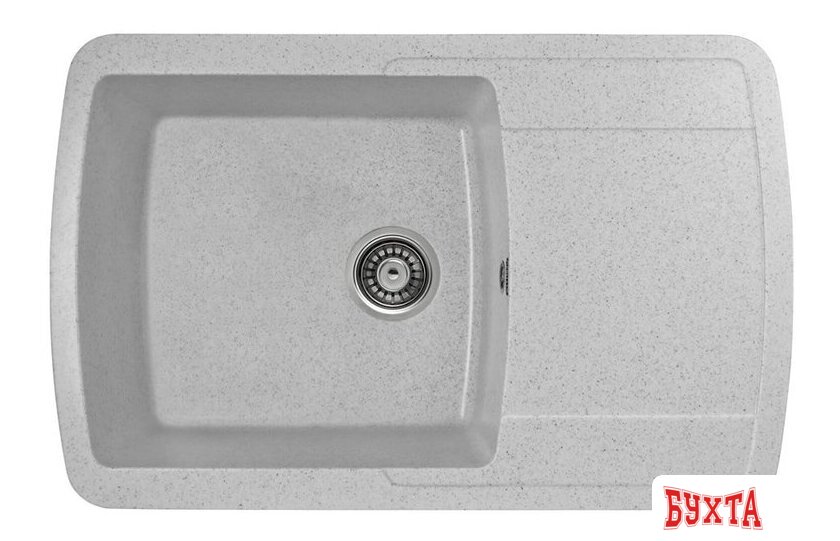 Кухонная мойка Gerhans B29 (серый)