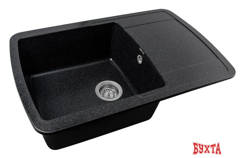 Кухонная мойка Gerhans B29 (черный) 3