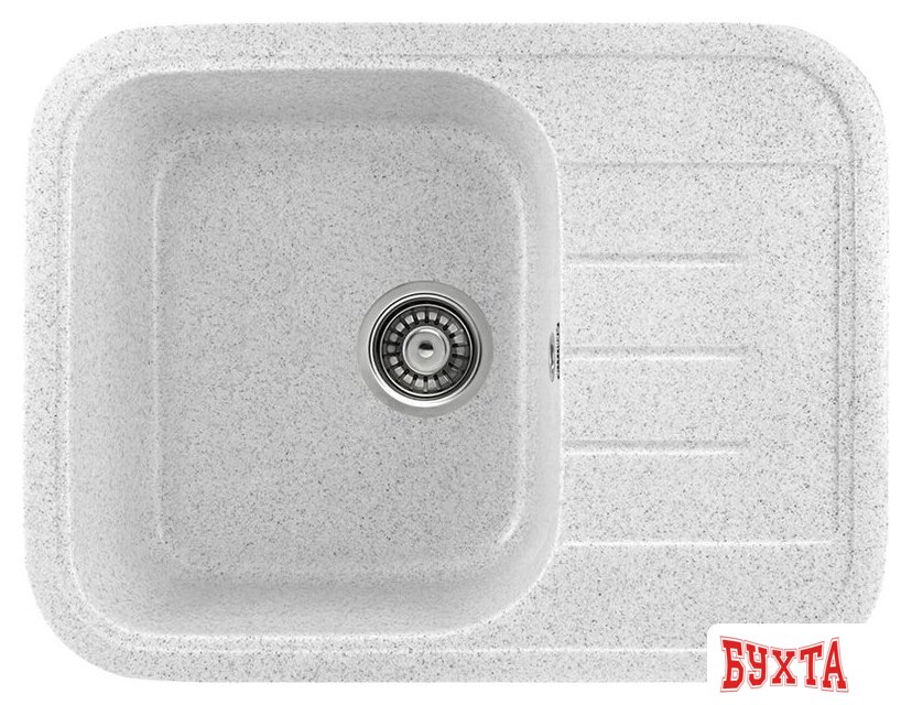 Кухонная мойка Gerhans B20 (серый)