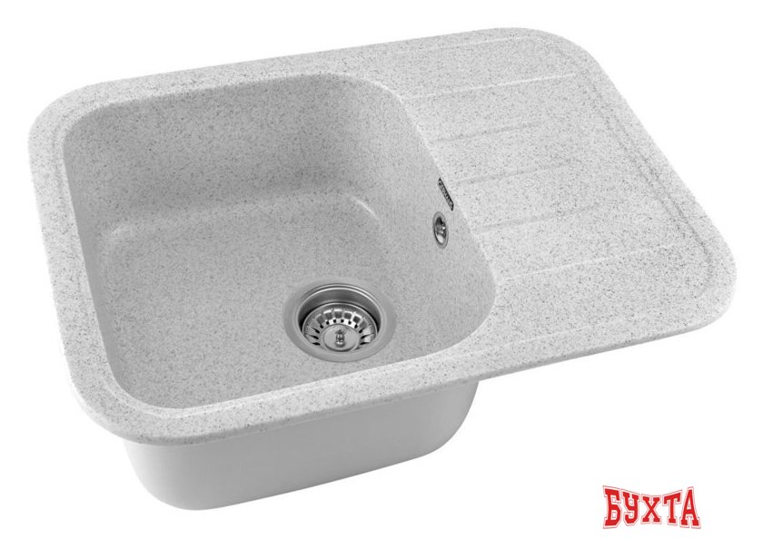 Кухонная мойка Gerhans B20 (серый) 3