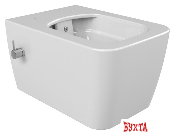 Унитаз подвесной CeraStyle Hera HC01706PH00 (без сиденья)