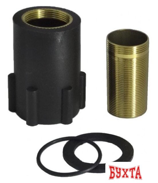 Смеситель Ledeme L4855B-2 (черный/черный) 3