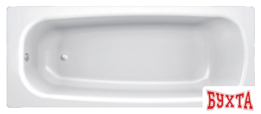 Ванна BLB Universal HG 170x75 1