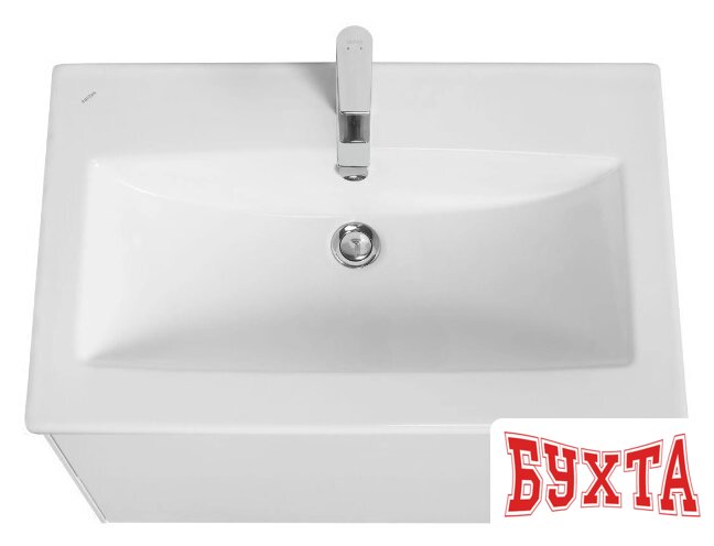 Мебель для ванных комнат Акватон Тумба под умывальник Сохо 75 1A258101AJ010 2