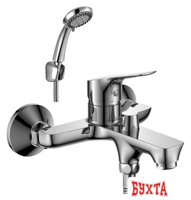 Смеситель Rossinka Silvermix RS29-31 1