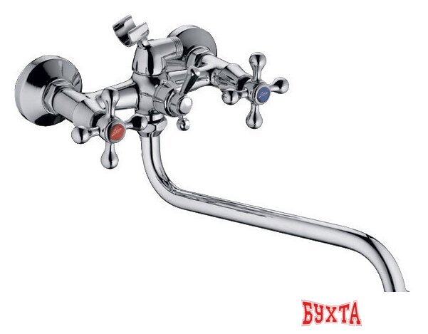 Смеситель Ledeme L2208 L2208