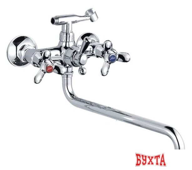 Смеситель Ledeme H12 L2612-2