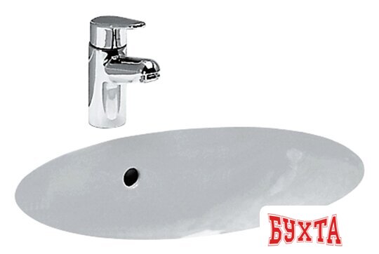 Умывальник Laufen Birova 8111910000001 53x40.5 1