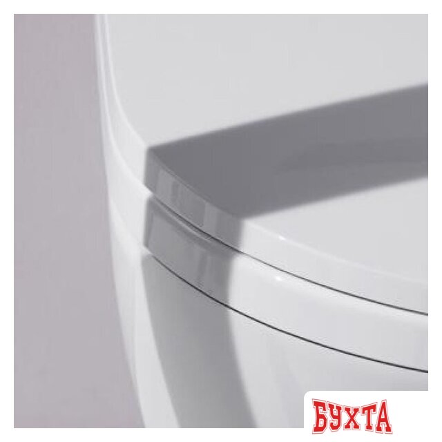 Унитаз подвесной Laufen Cleanet Riva Rimless 8206914000001 5