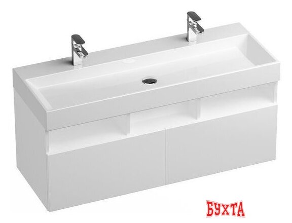 Мебель для ванных комнат Ravak Тумба под умывальник Ravak SD Natural 1200 X000001053 1