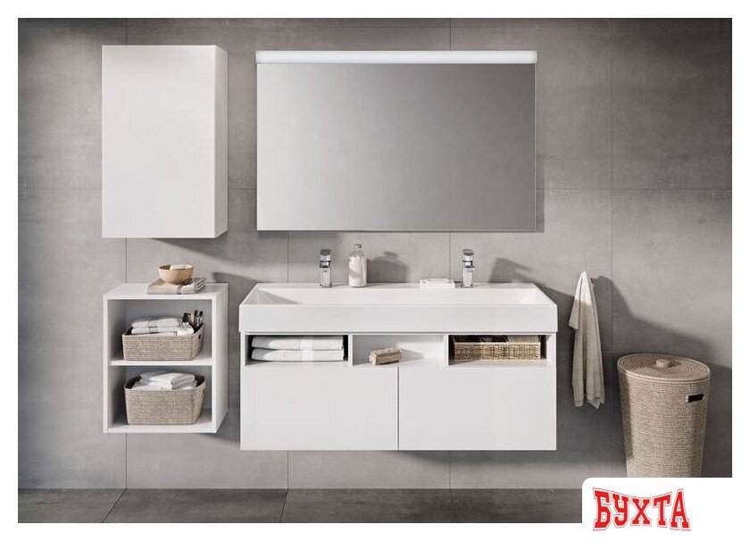 Мебель для ванных комнат Ravak Тумба под умывальник Ravak SD Natural 1200 X000001053 2
