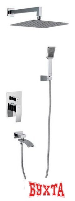 Душевая система Gappo G7107