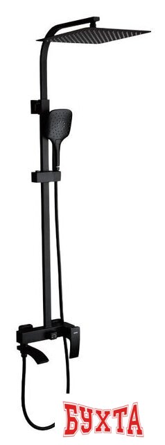 Душевая система Gappo G2407-6