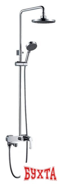 Душевая система Gappo G2402