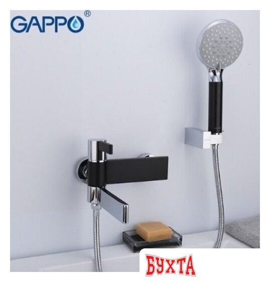 Смеситель Gappo G3281 3