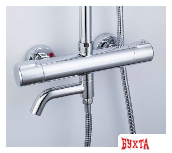 Душевая система Gappo G2490 2