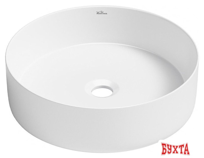 Умывальник Wellsee Coax 323503000 1