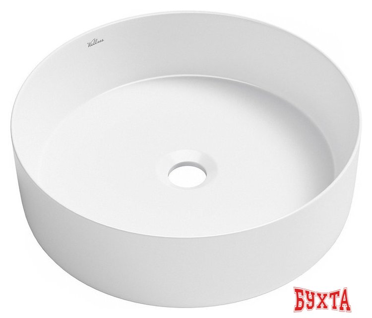 Умывальник Wellsee Coax 323503000 2