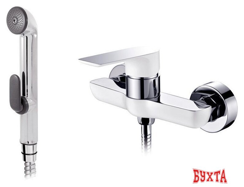 Гигиенический душ Ahti Sipoo SB305017 1