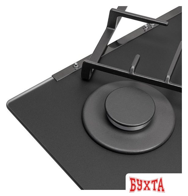 Варочная панель ZorG HAG63 FDW black matte 5