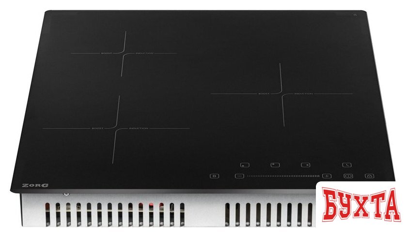 Варочная панель ZorG INO45 black 2