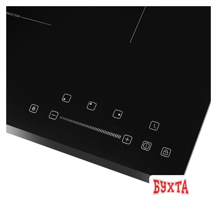 Варочная панель ZorG INO45 black 3