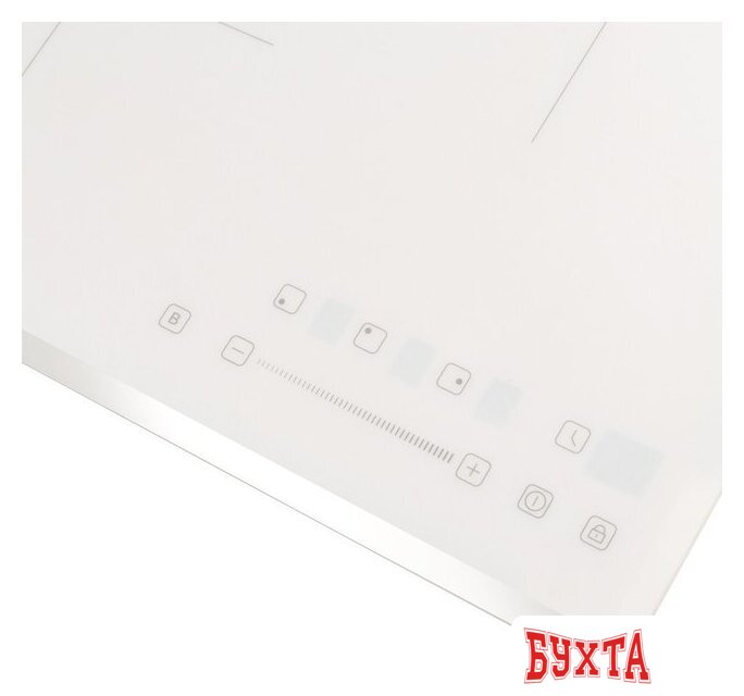 Варочная панель ZorG INO45 white 3