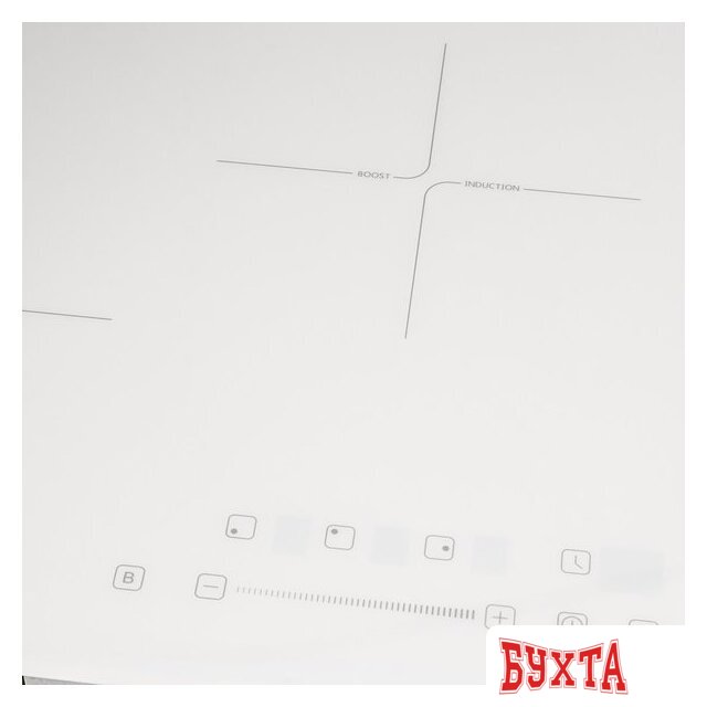 Варочная панель ZorG INO45 white 4
