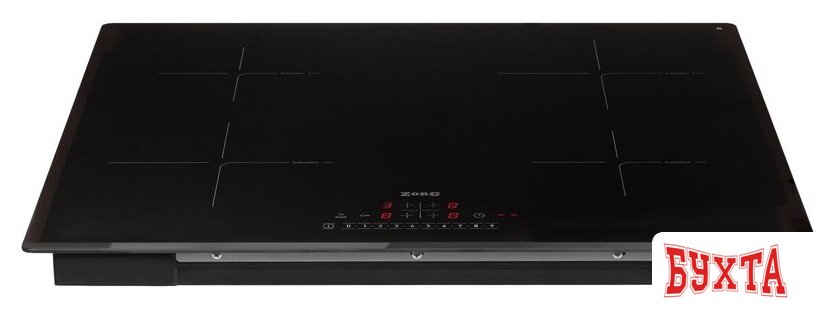 Варочная панель ZorG INO63 (черный) 2