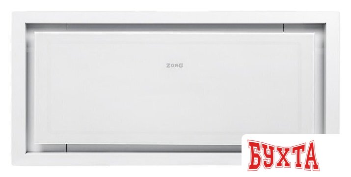Кухонная вытяжка ZorG Amina 1060 60 S (белый) 4