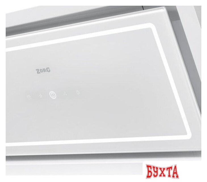Кухонная вытяжка ZorG Amina 1060 60 S (белый) 5