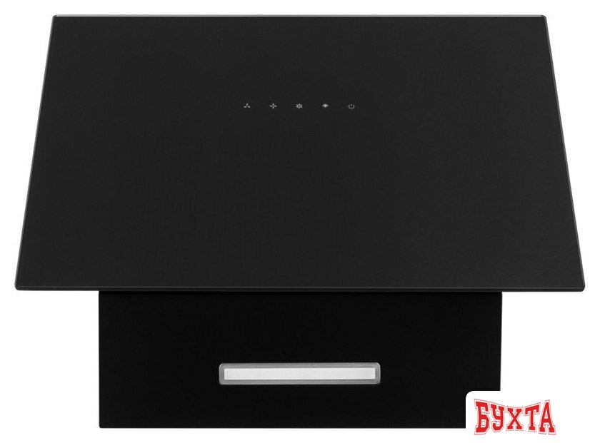 Кухонная вытяжка ZorG Nero 1260 60 S (черный) 5
