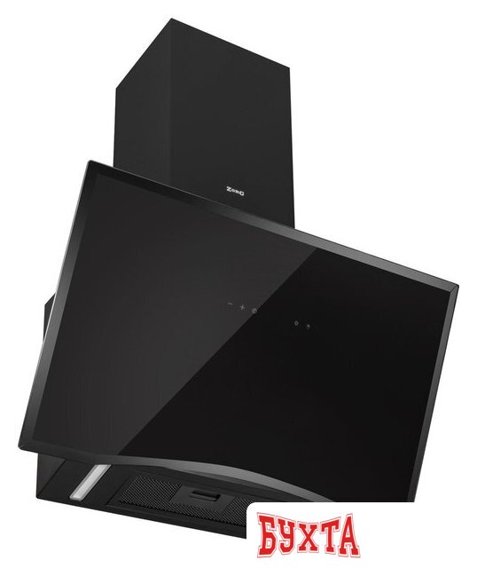 Кухонная вытяжка ZorG Polo 1080 60 S-GC (черный) 1