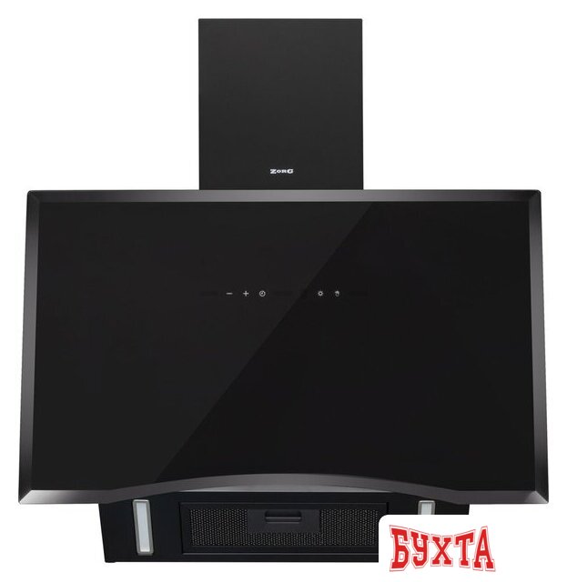 Кухонная вытяжка ZorG Polo 1080 60 S-GC (черный) 2