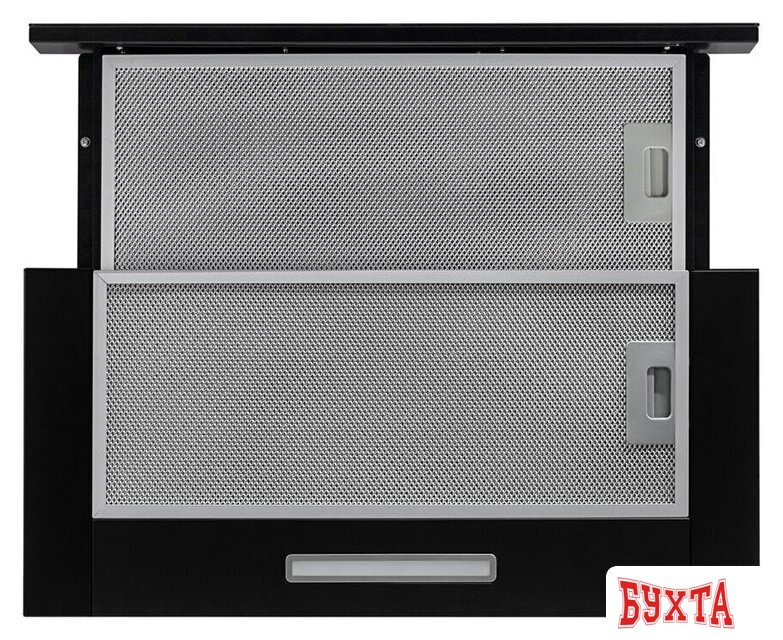 Кухонная вытяжка ZorG Slim 1030 60 S (черный) 4