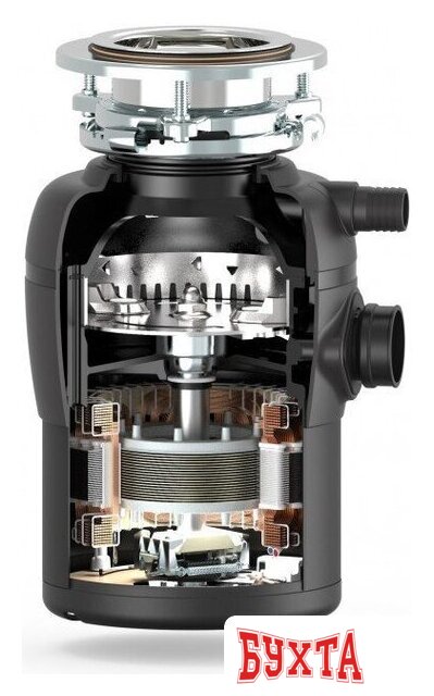 Измельчитель пищевых отходов ZorG Premium FWD Lite 2