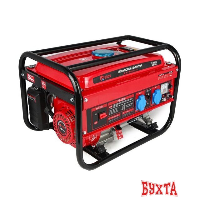 Бензиновый генератор Edon PT3300