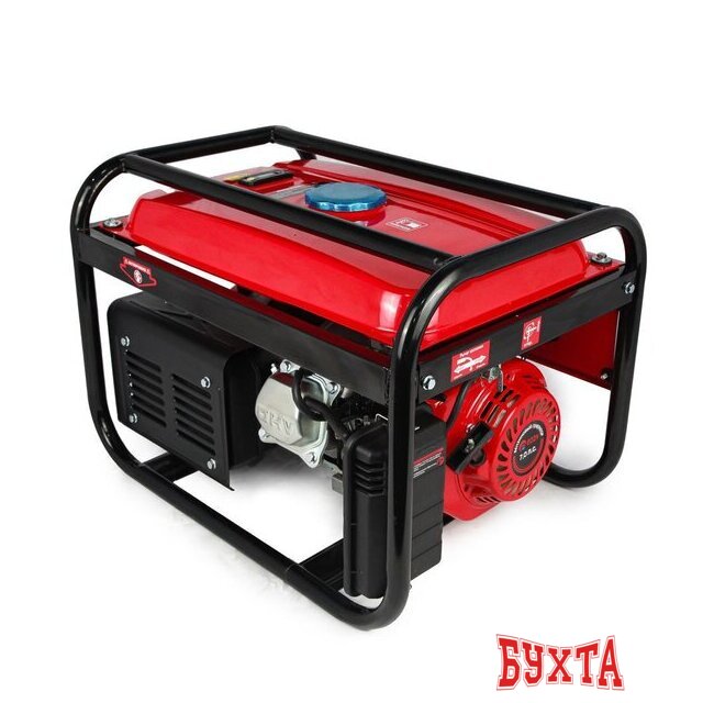 Бензиновый генератор Edon PT3300 4