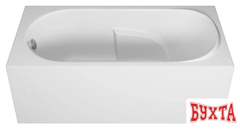 Ванна Vincea VBT-2A150-LG 150x75 2