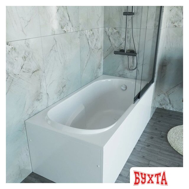 Ванна Vincea VBT-2A150-LG 150x75 4
