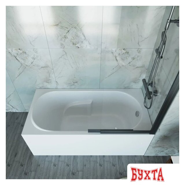 Ванна Vincea VBT-2A150-LG 150x75 5